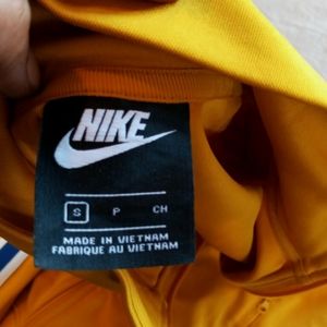 Nike sweatsuit jacket